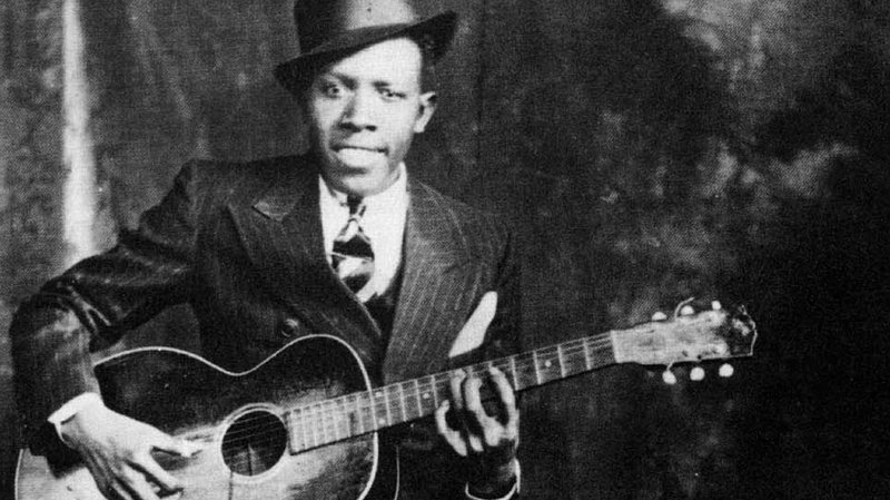 Robert Johnson Gibson L-1