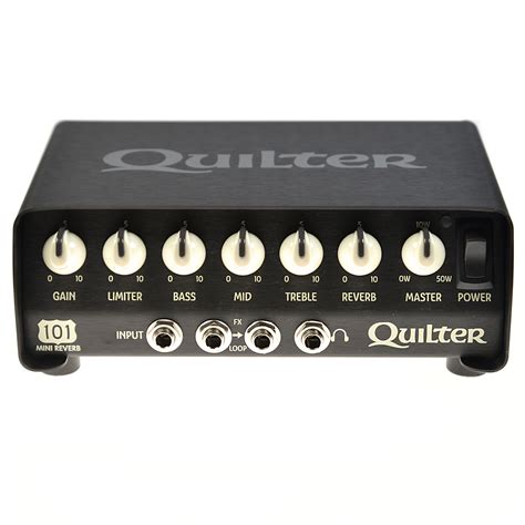 Quilter 101 Mini Reverb